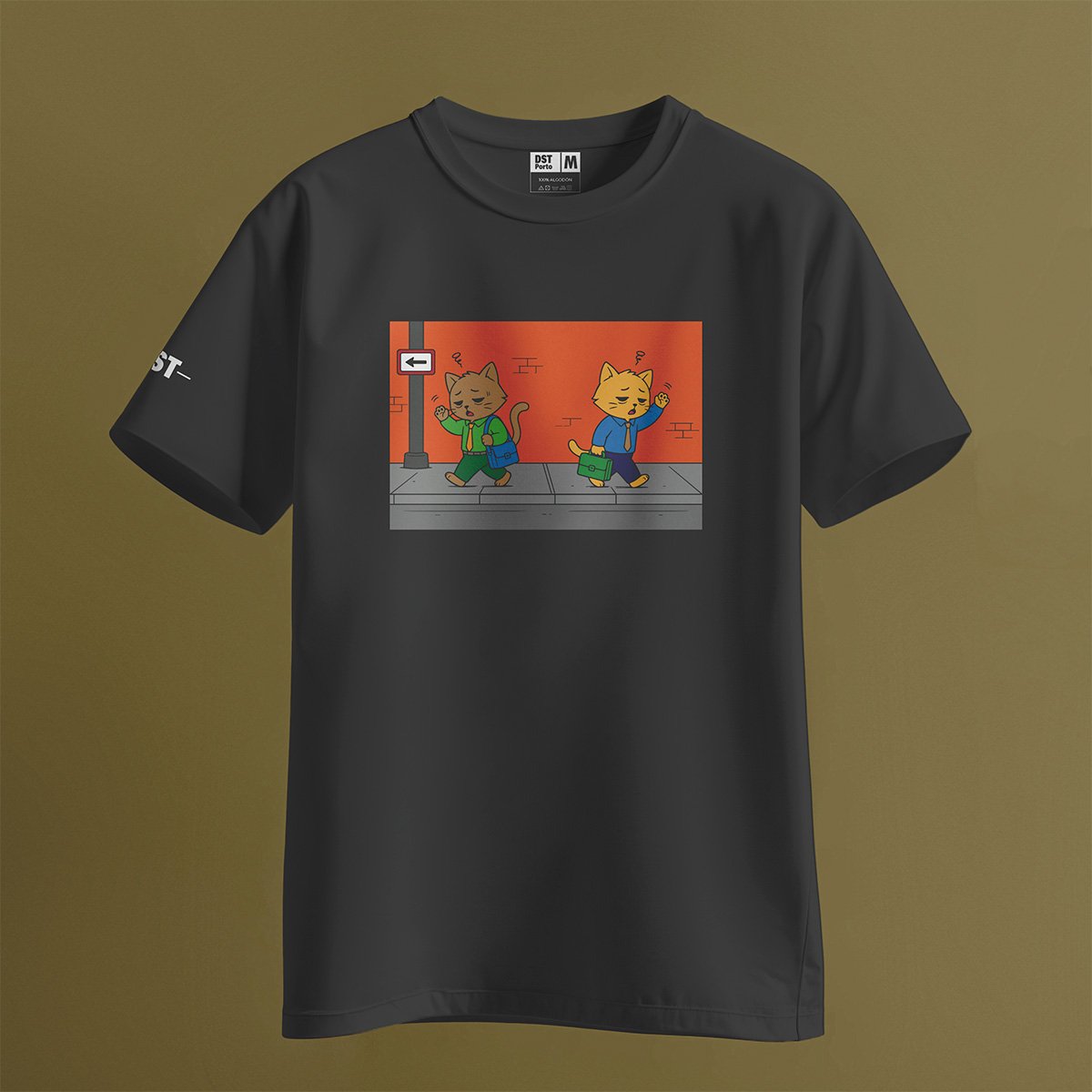 GODIGATOS - NEG