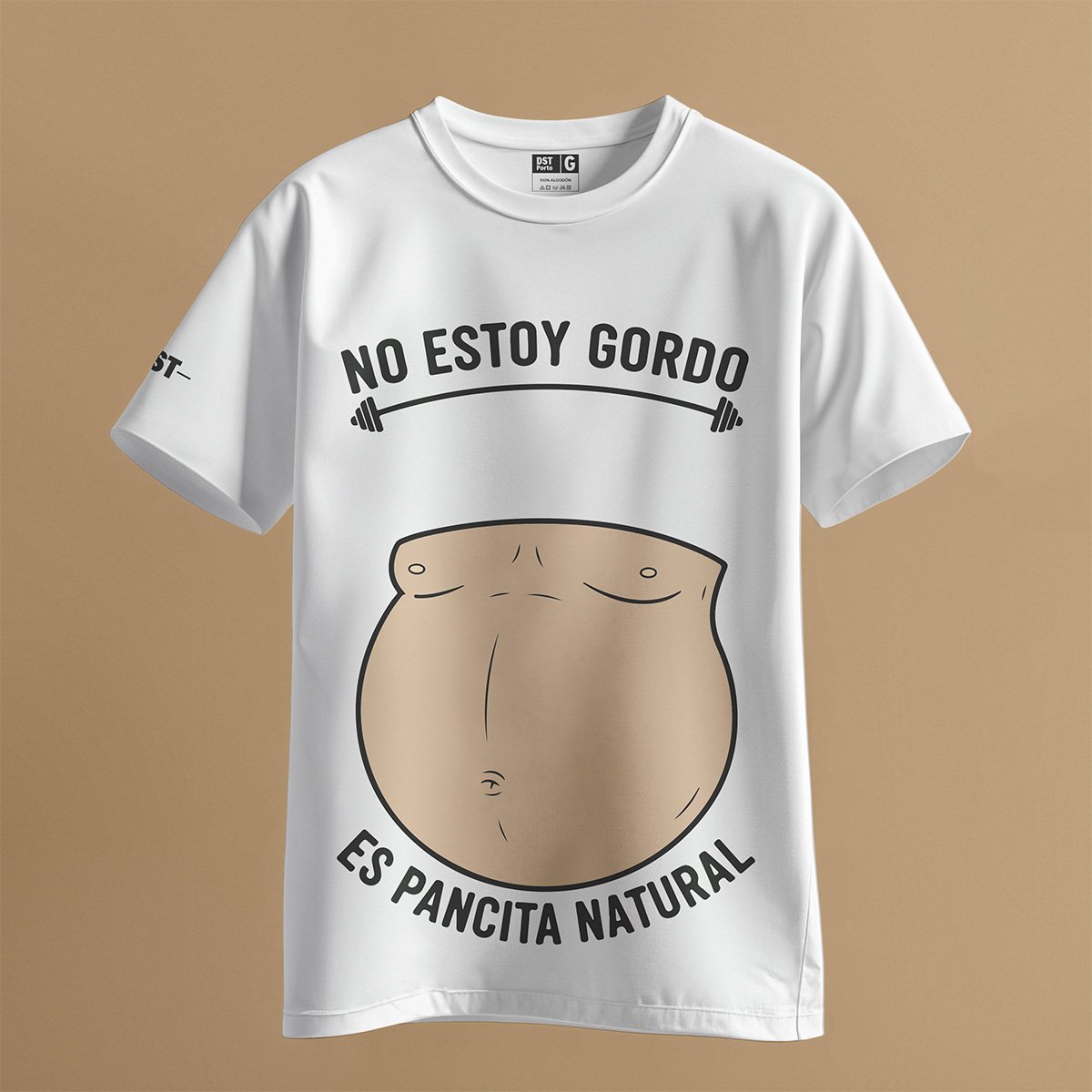 NO ESTOY GORDITO - BCO