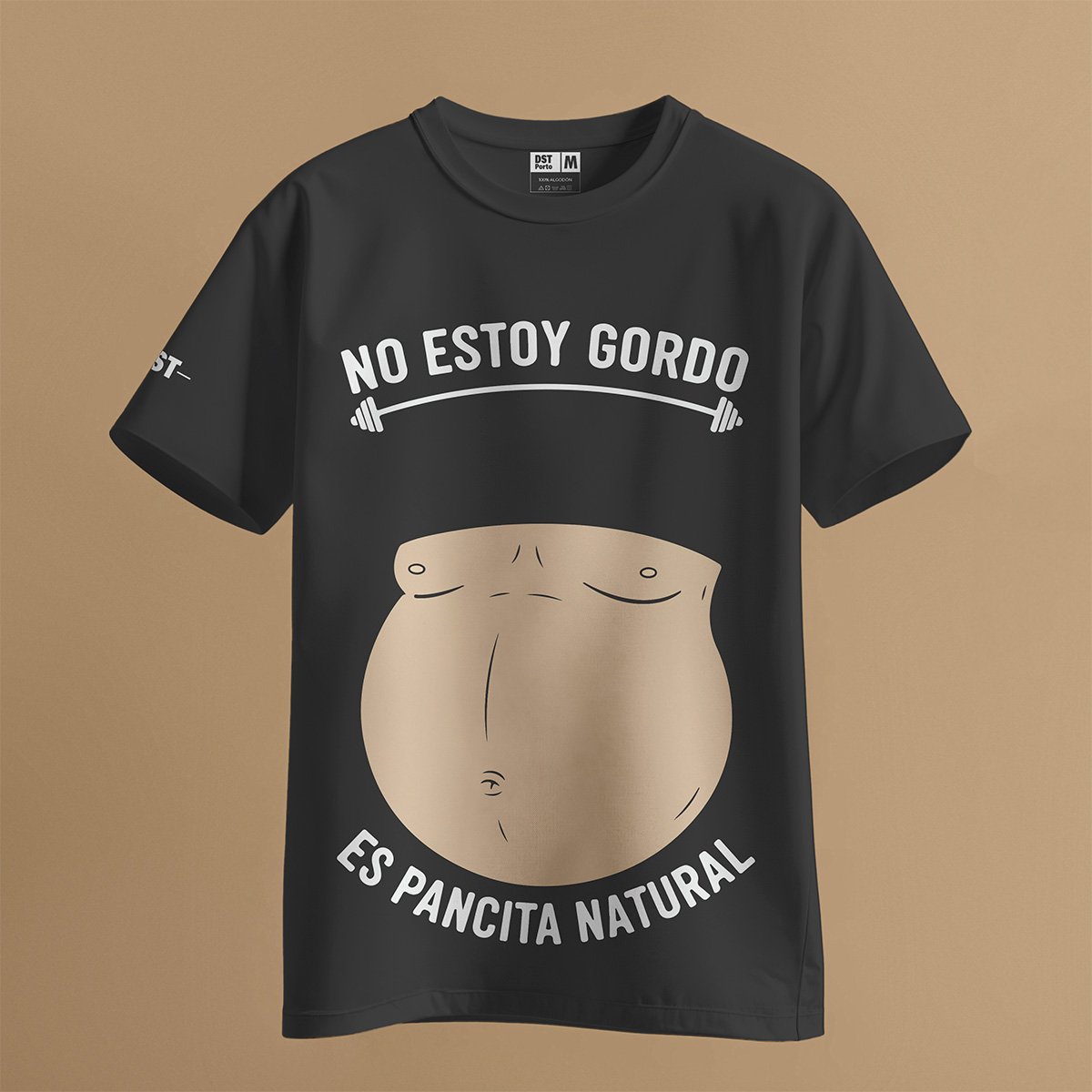 NO ESTOY GORDITO - NEG