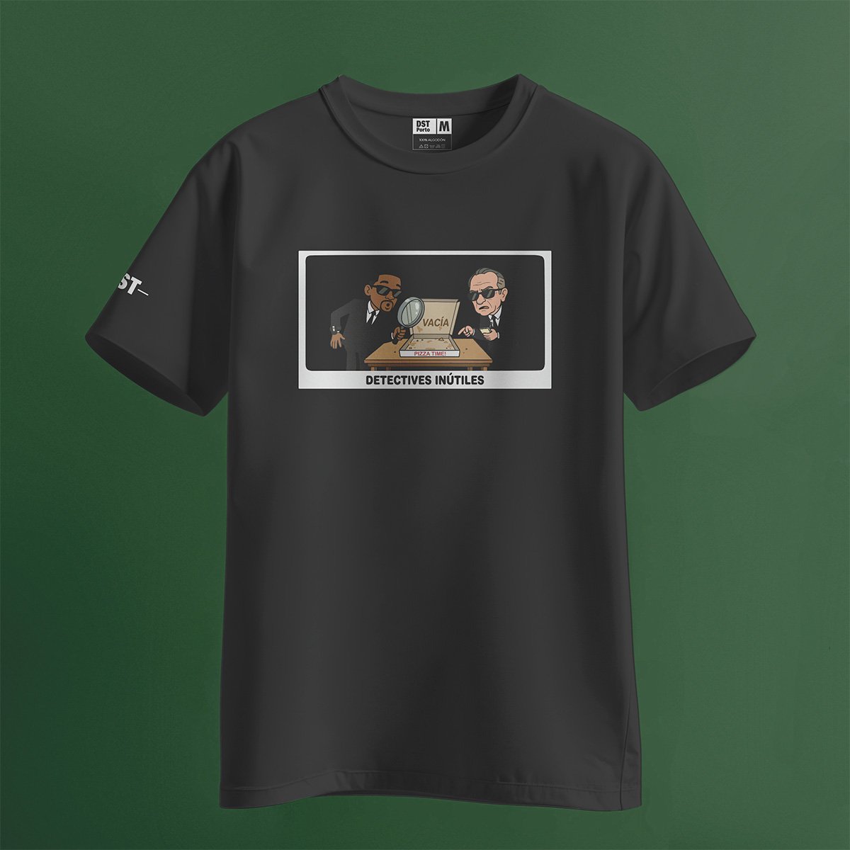 DETECTIVES INUTILES - NEG