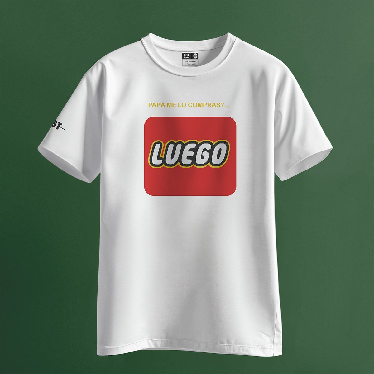 LEGO - LUEGO - BCO
