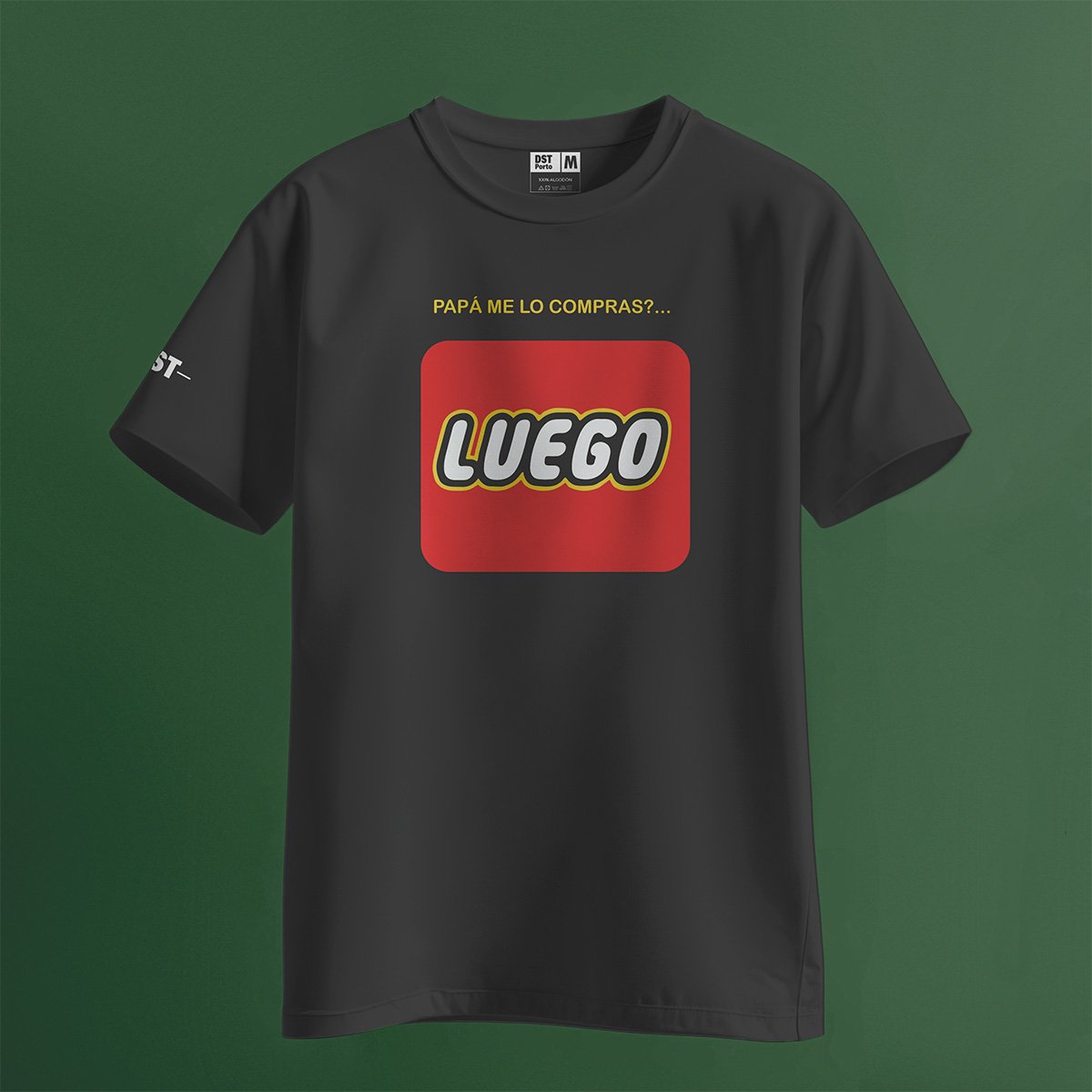 LEGO - LUEGO - NEG