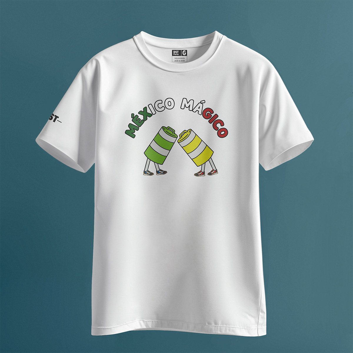 MÉXICO MÁGICO - BCO