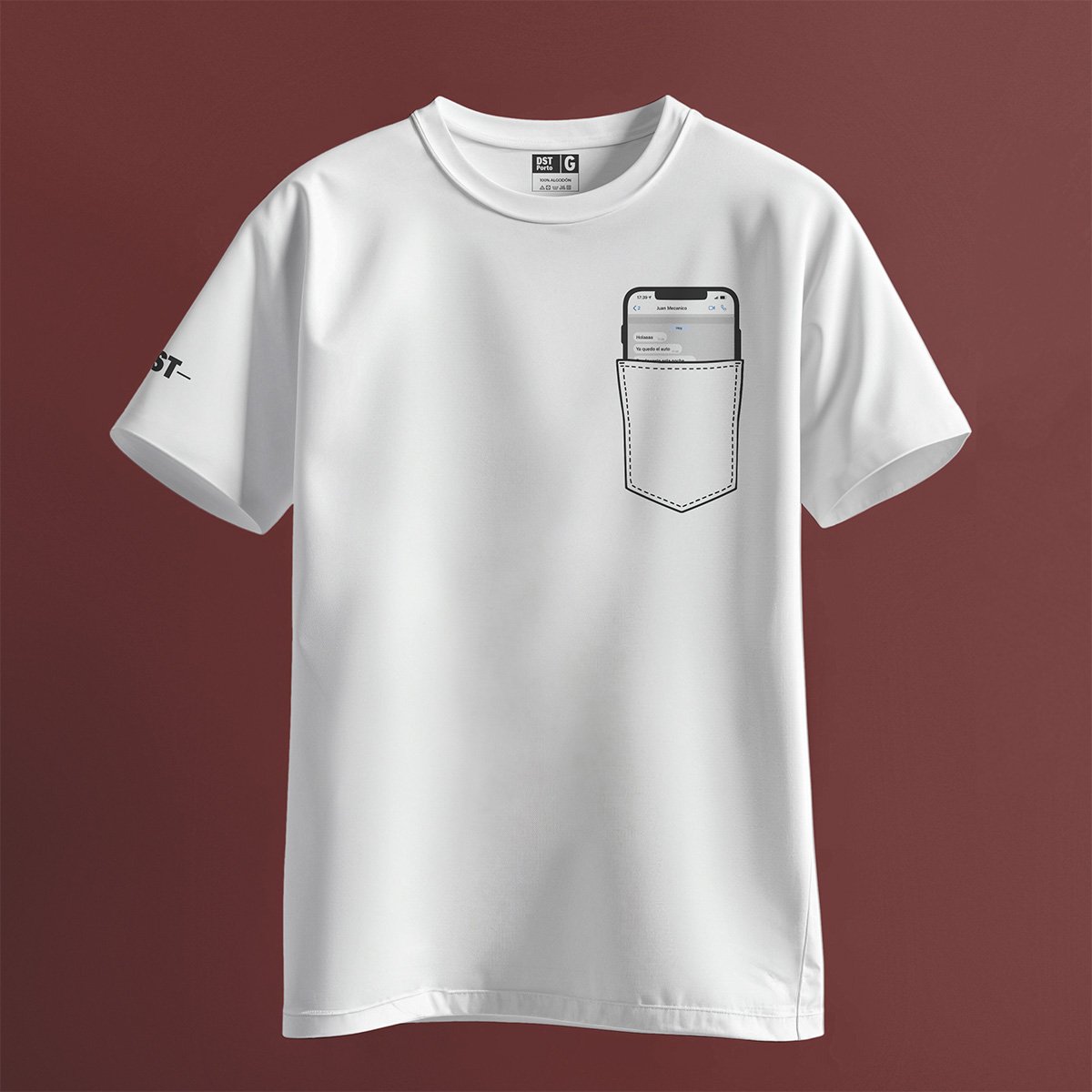 CELULAR DE BOLSILLO - BCO