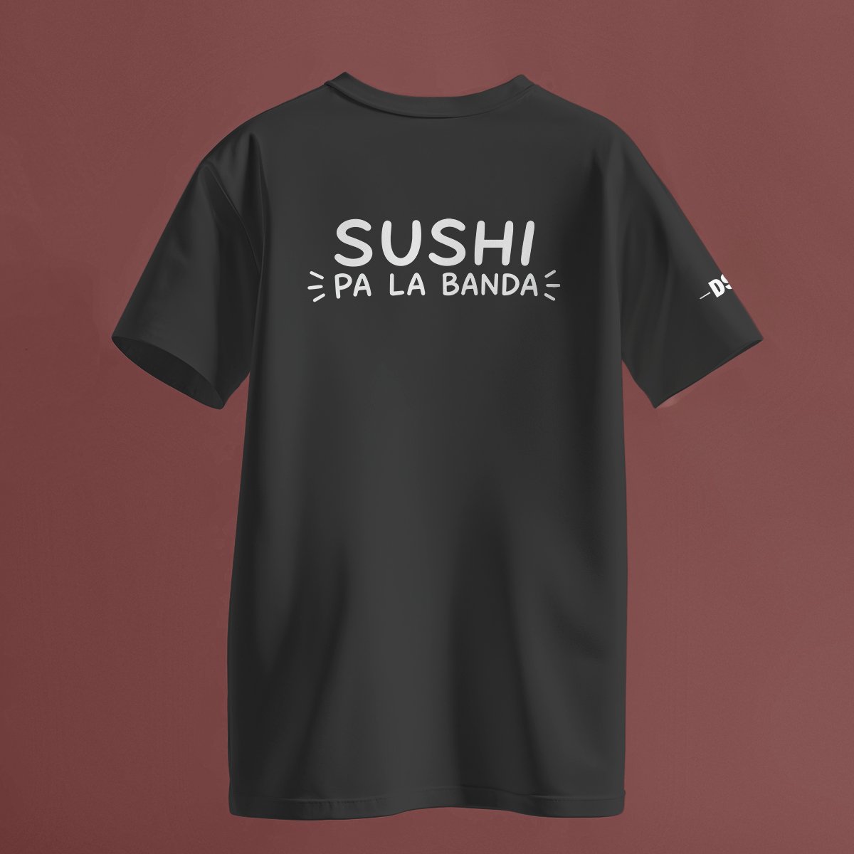 SUSHI PA LA BANDA - NEG