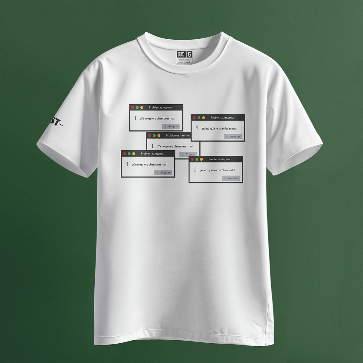 FALLA DEL SISTEMA - BCO