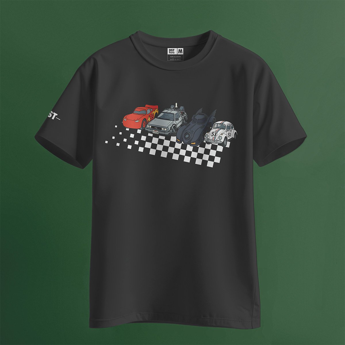 CARRERA DE AUTOS - NEG