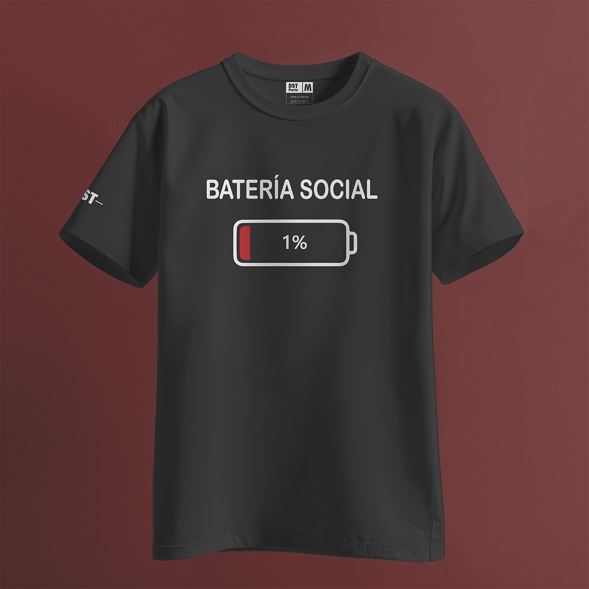 BATERIA SOCIAL - NEG