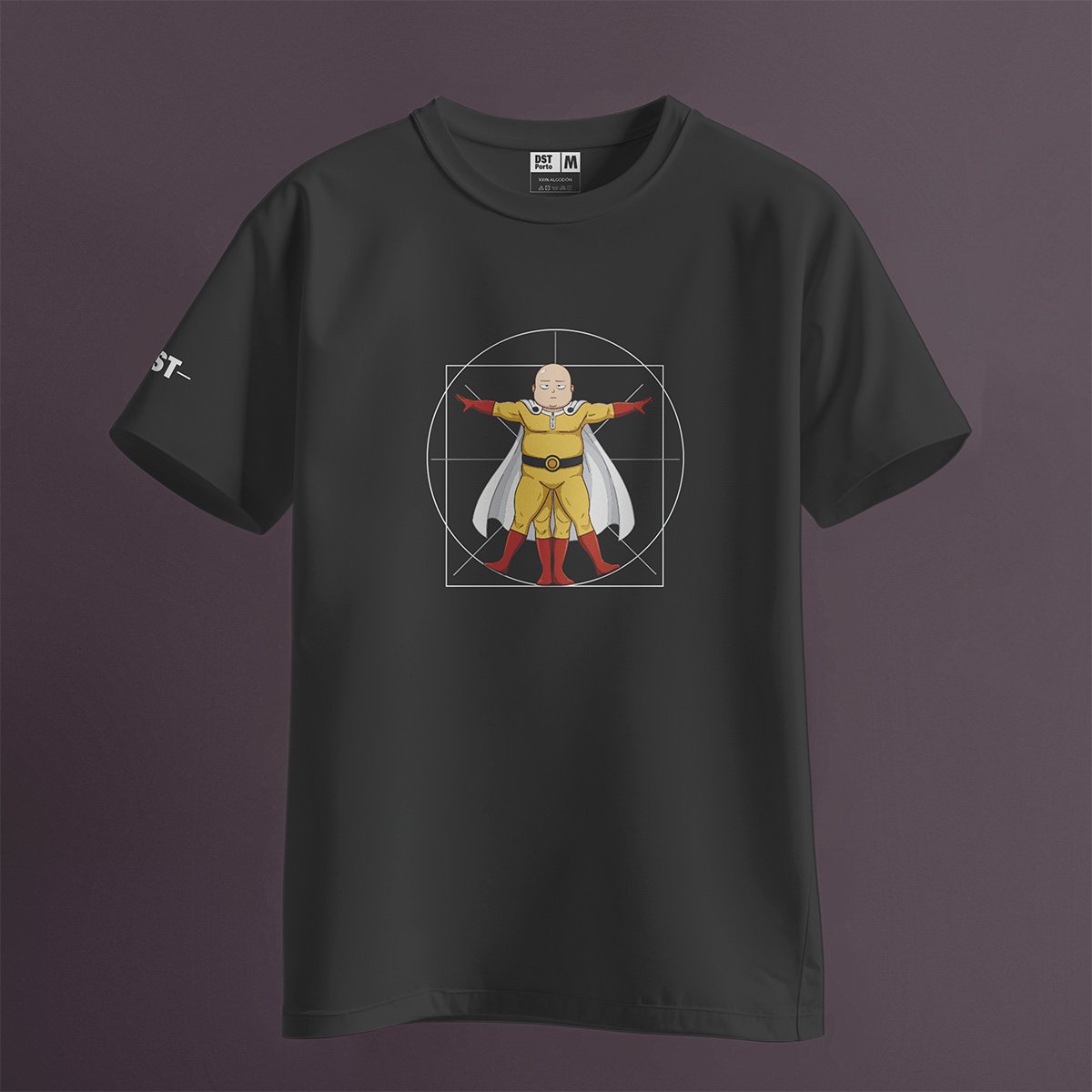 HOMBRE SAITAMA - NEG