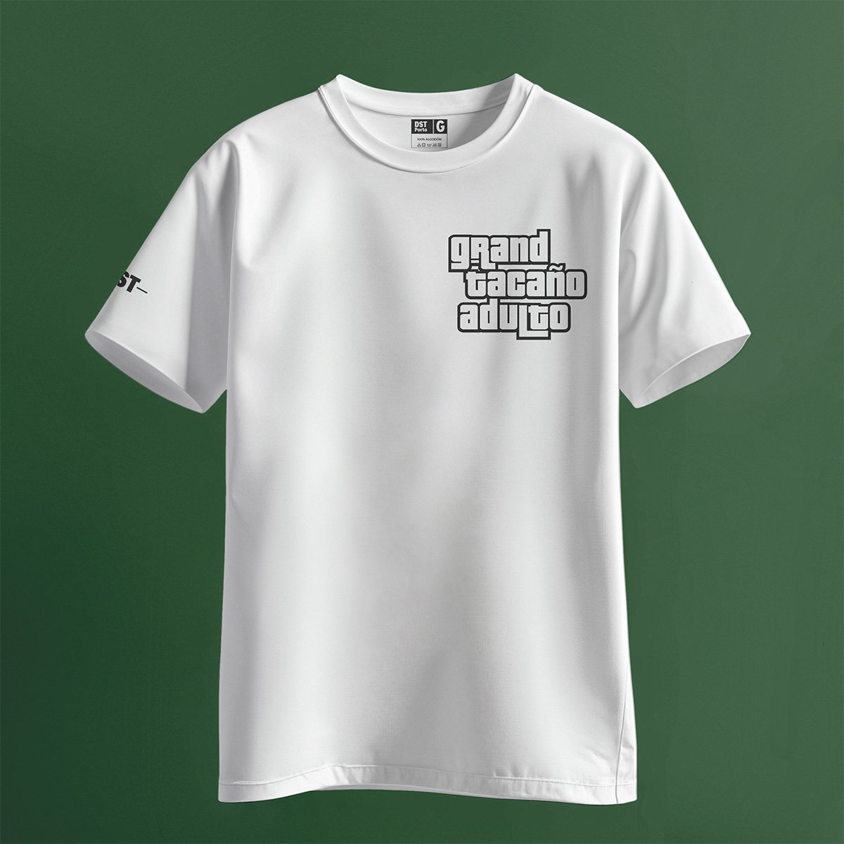 GRAND TACAÑO ADULTO - BCO