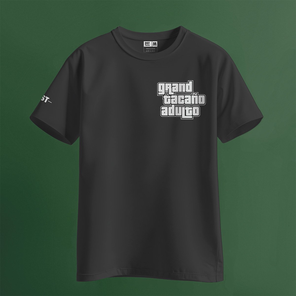 GRAND TACAÑO ADULTO - NEG