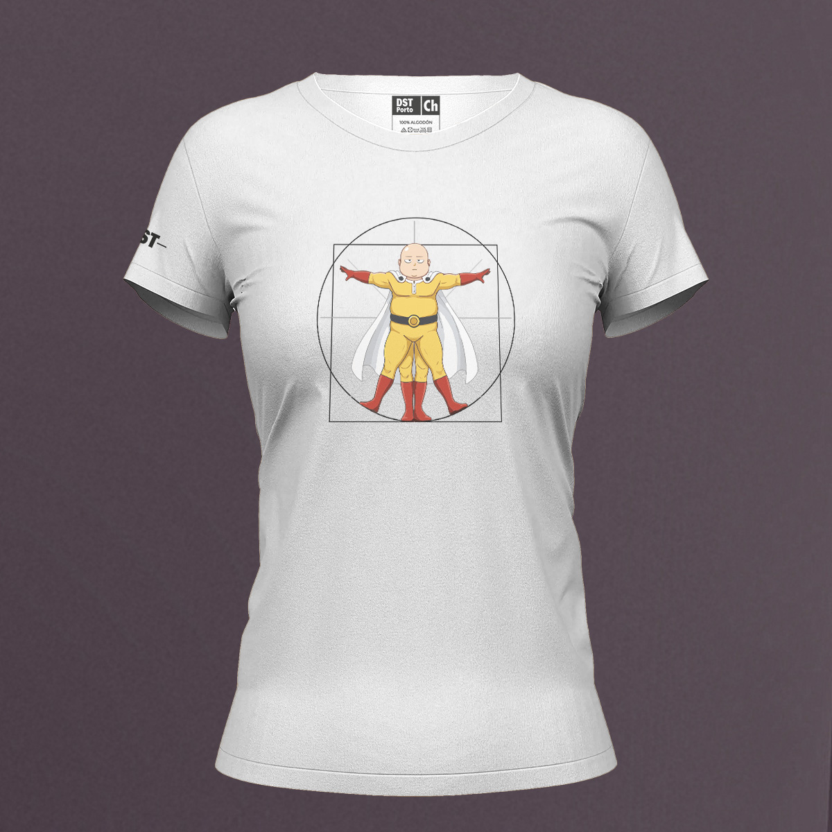 HOMBRE SAITAMA - BCO