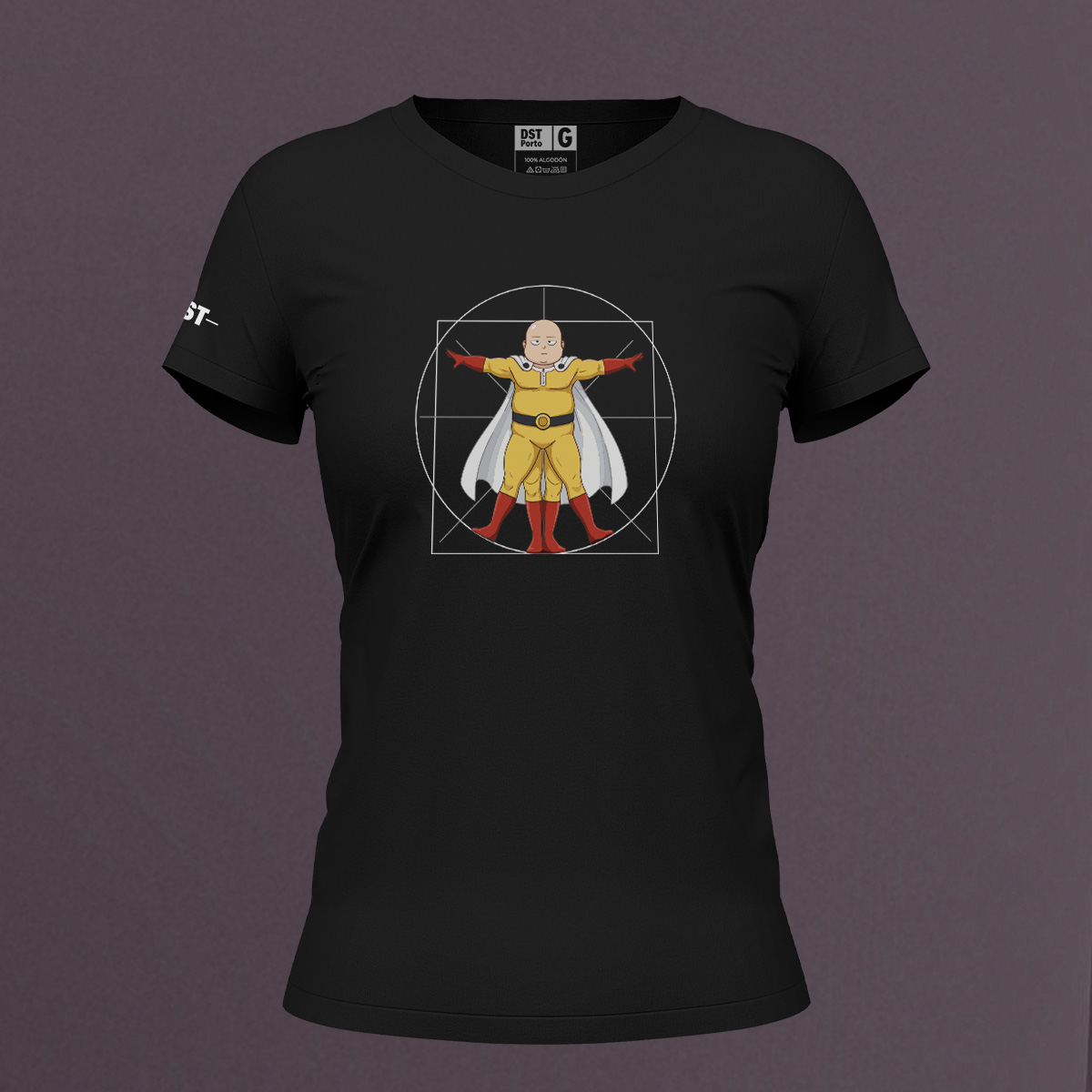 HOMBRE SAITAMA - NEG