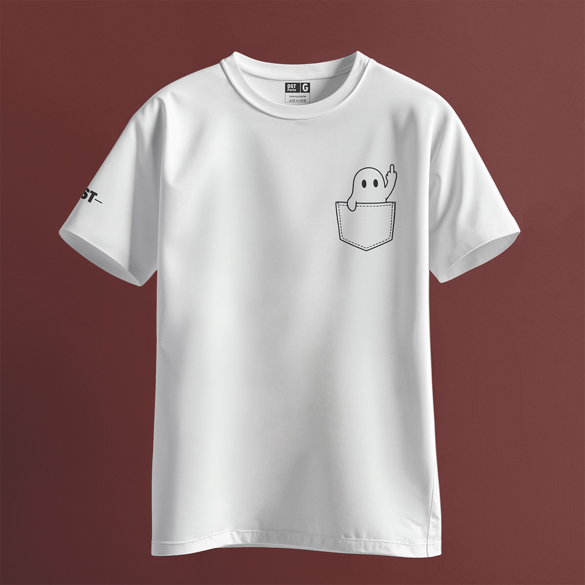 FANTASMA HALLOWEEN - BCO