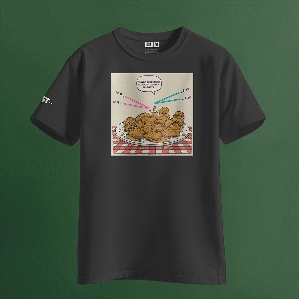 NUGGETS STAR WARS - NEG