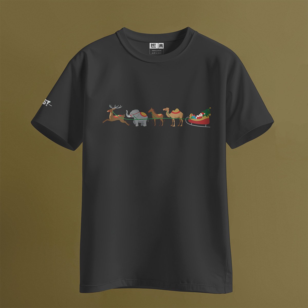 RENOS NAVIDEÑOS - NEG