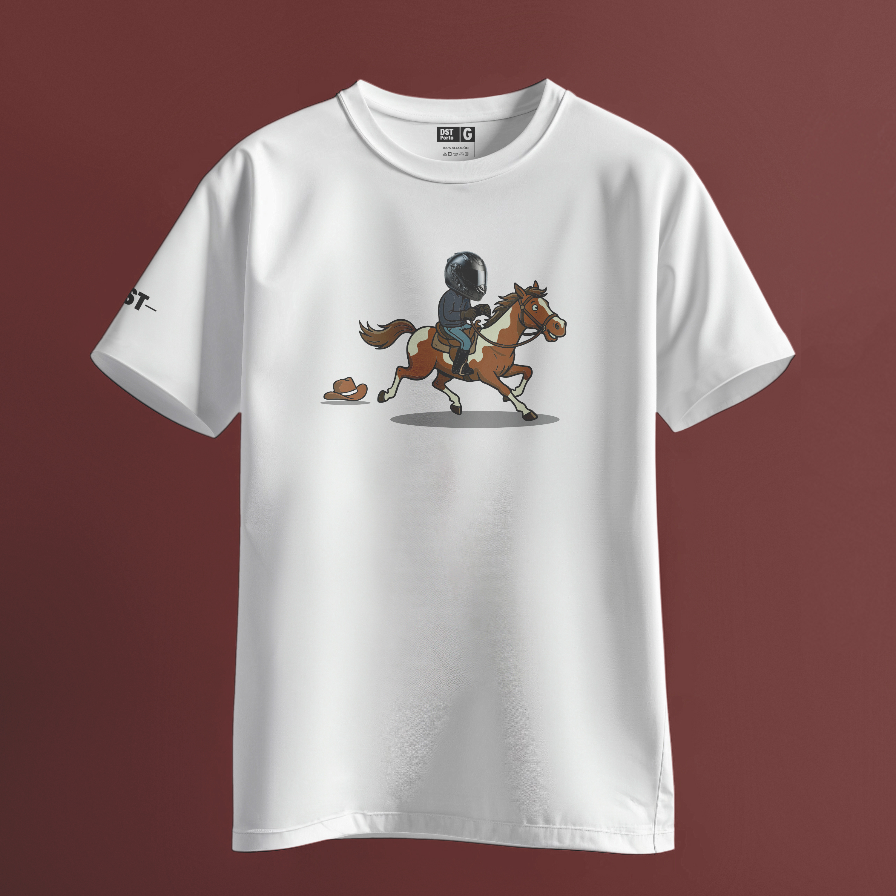 VAQUERO BIKER - BCO