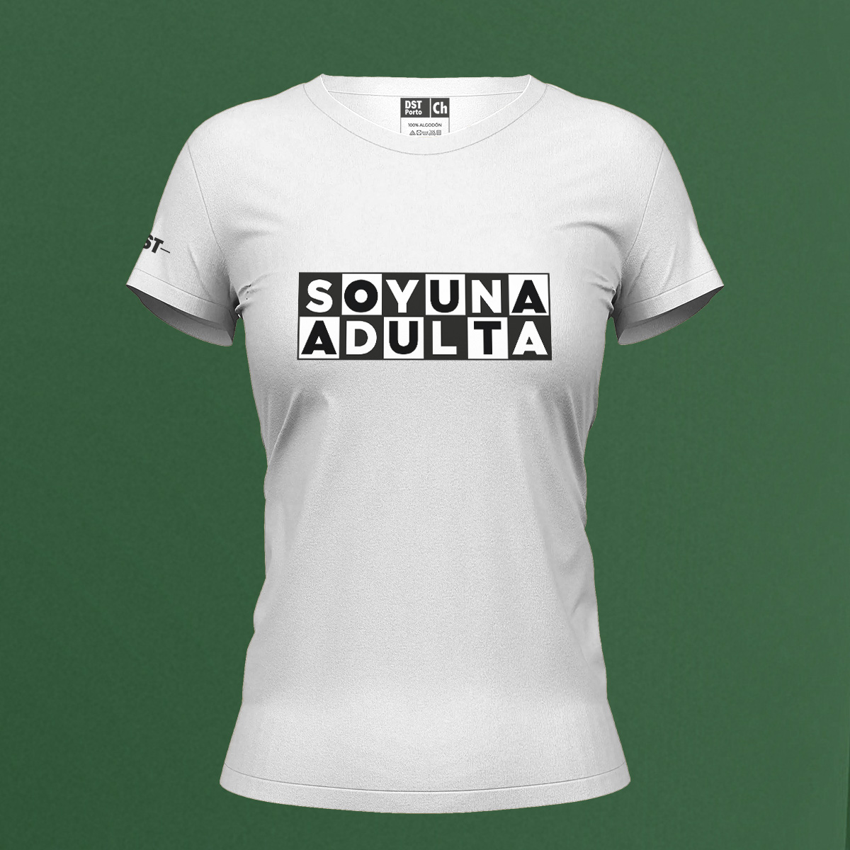 YA SOY UNA ADULTA - BCO