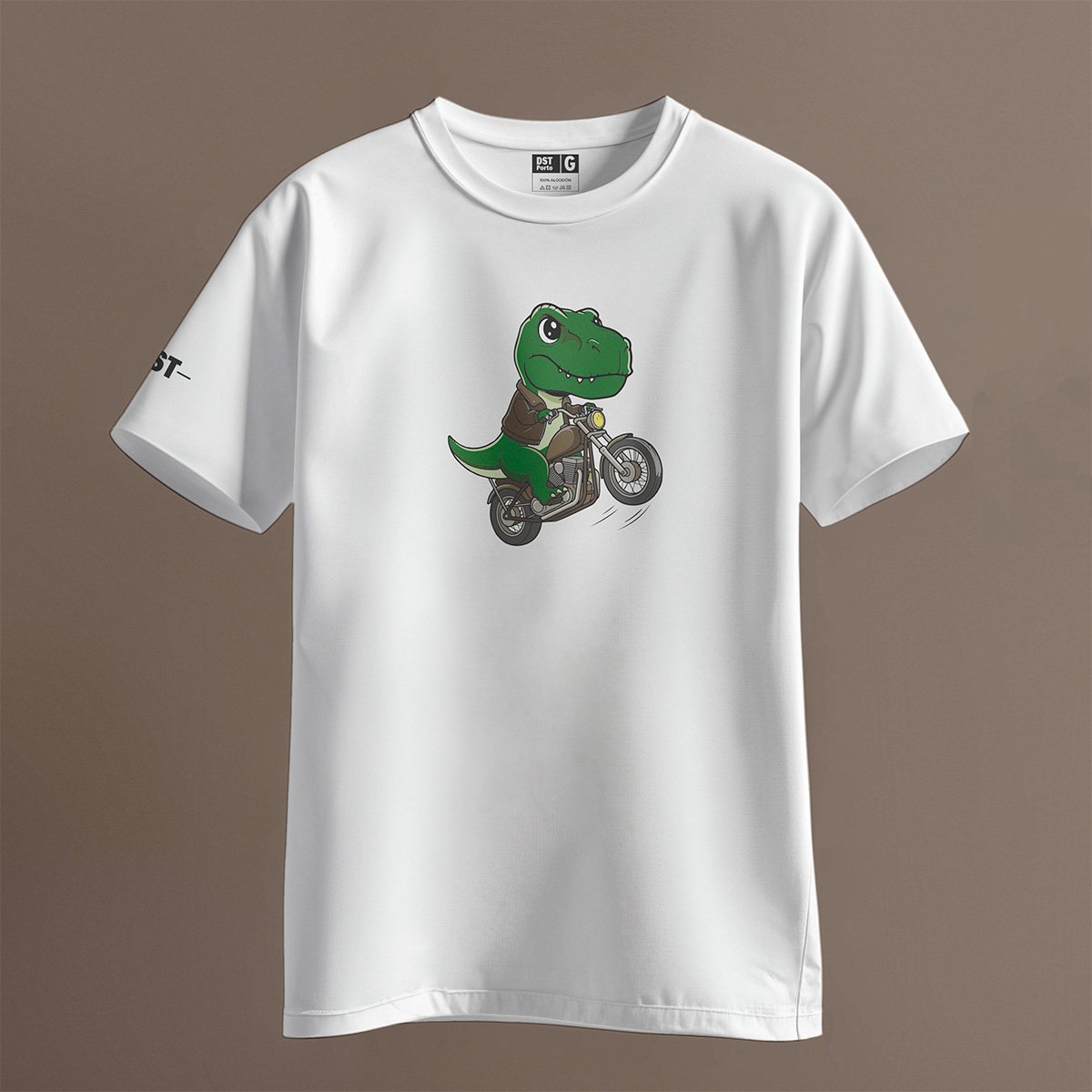 DIGO BIKER - BCO