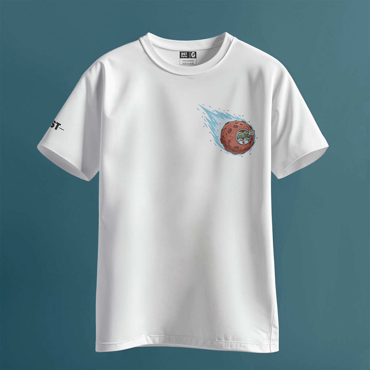 COMETA NOT A UFO - BCO