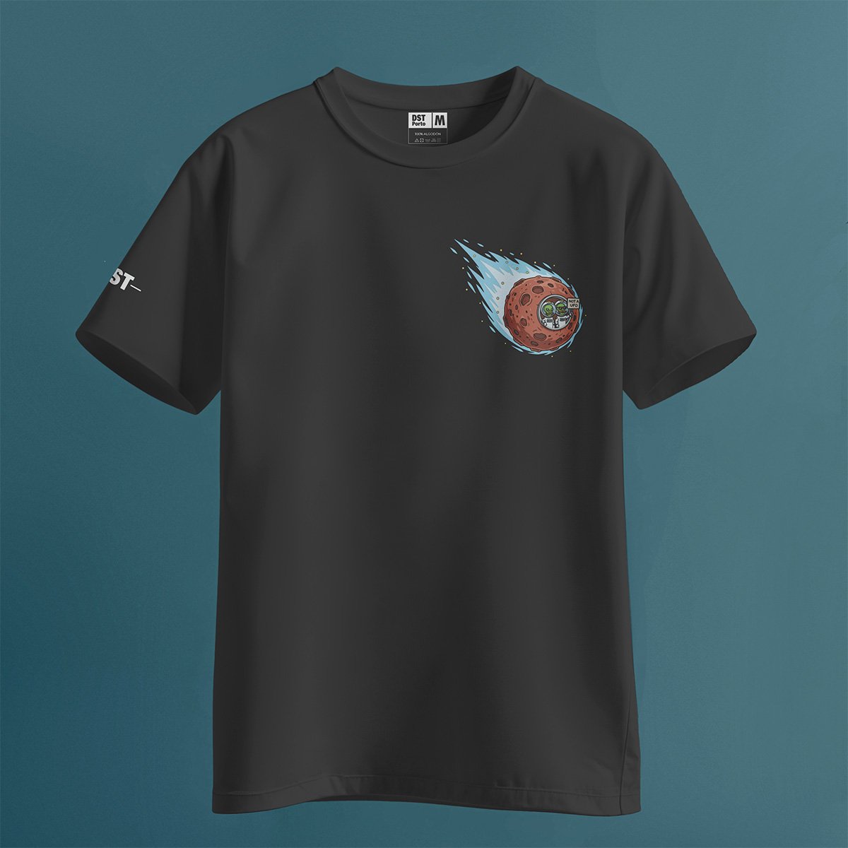 COMETA NOT A UFO - NEG