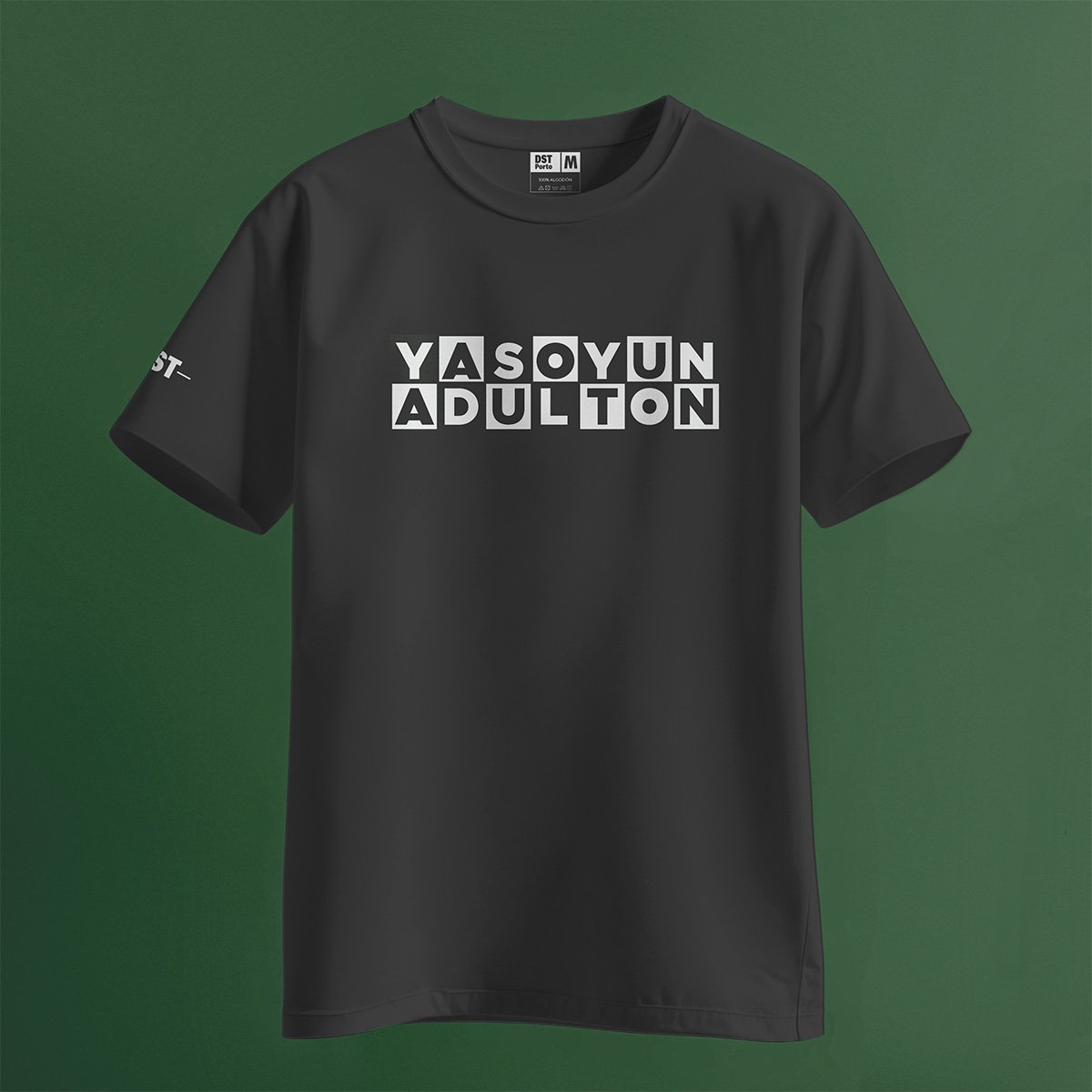 YA SOY UN ADULTON - NEG