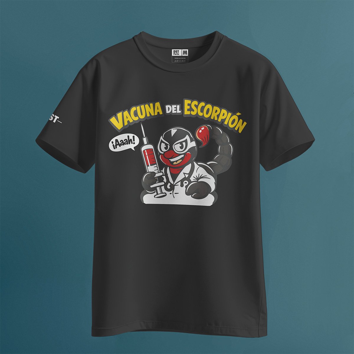 QUE NO ES SARAMPIÓN - NEG