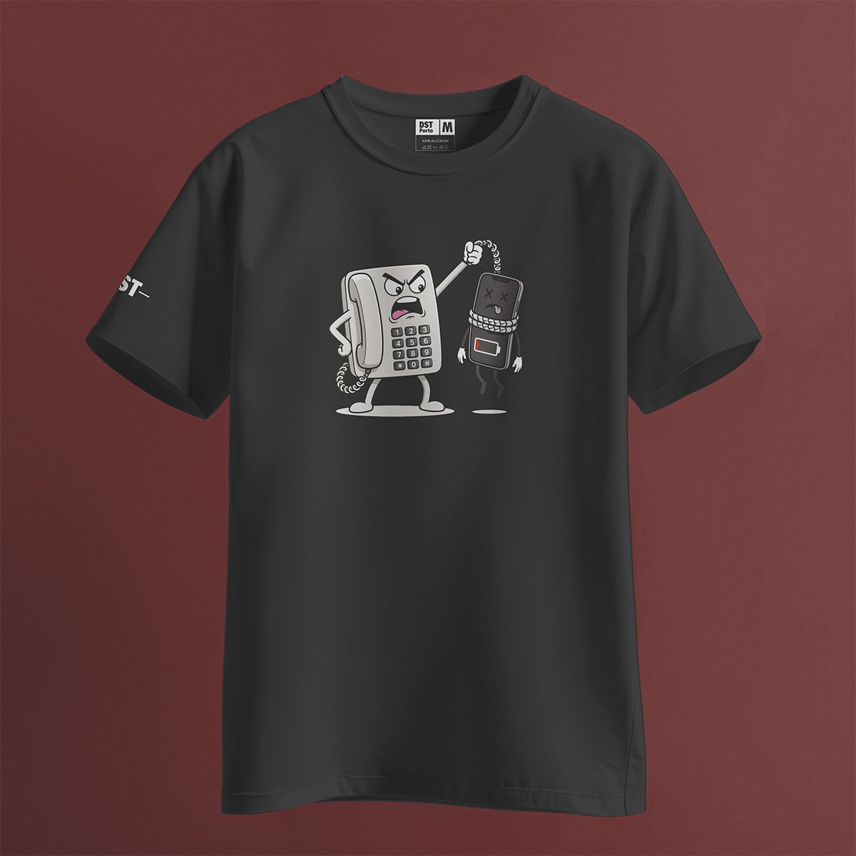 TELEFONO VENGADOR - NEG