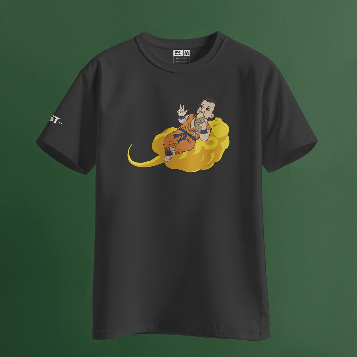 NIÑO DIOS GOKU - NEG