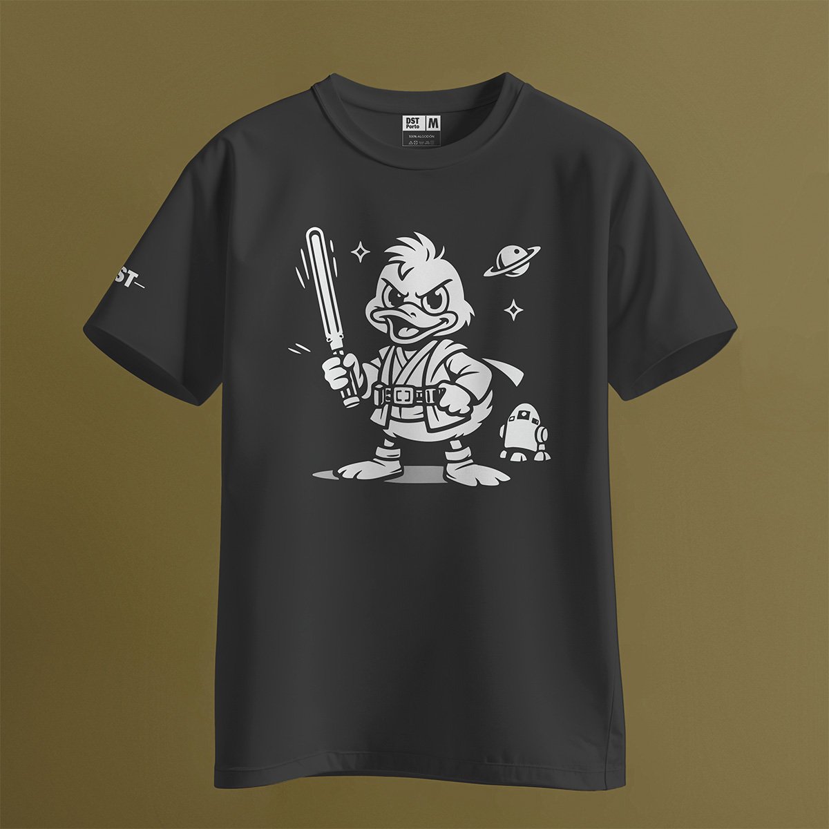 PATO GUARDIAN DE LAS GALAXIAS - NEG