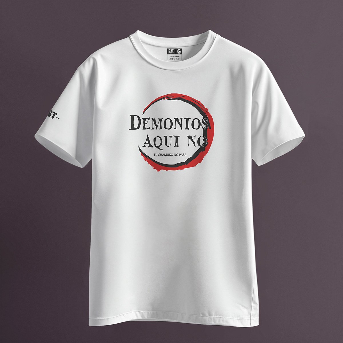 DEMONIOS AQUI NO - BCO