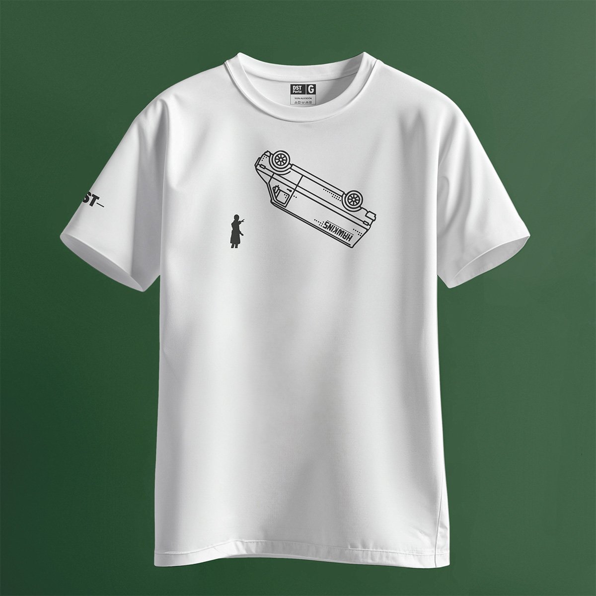 CAMION HAWKINS - BCO