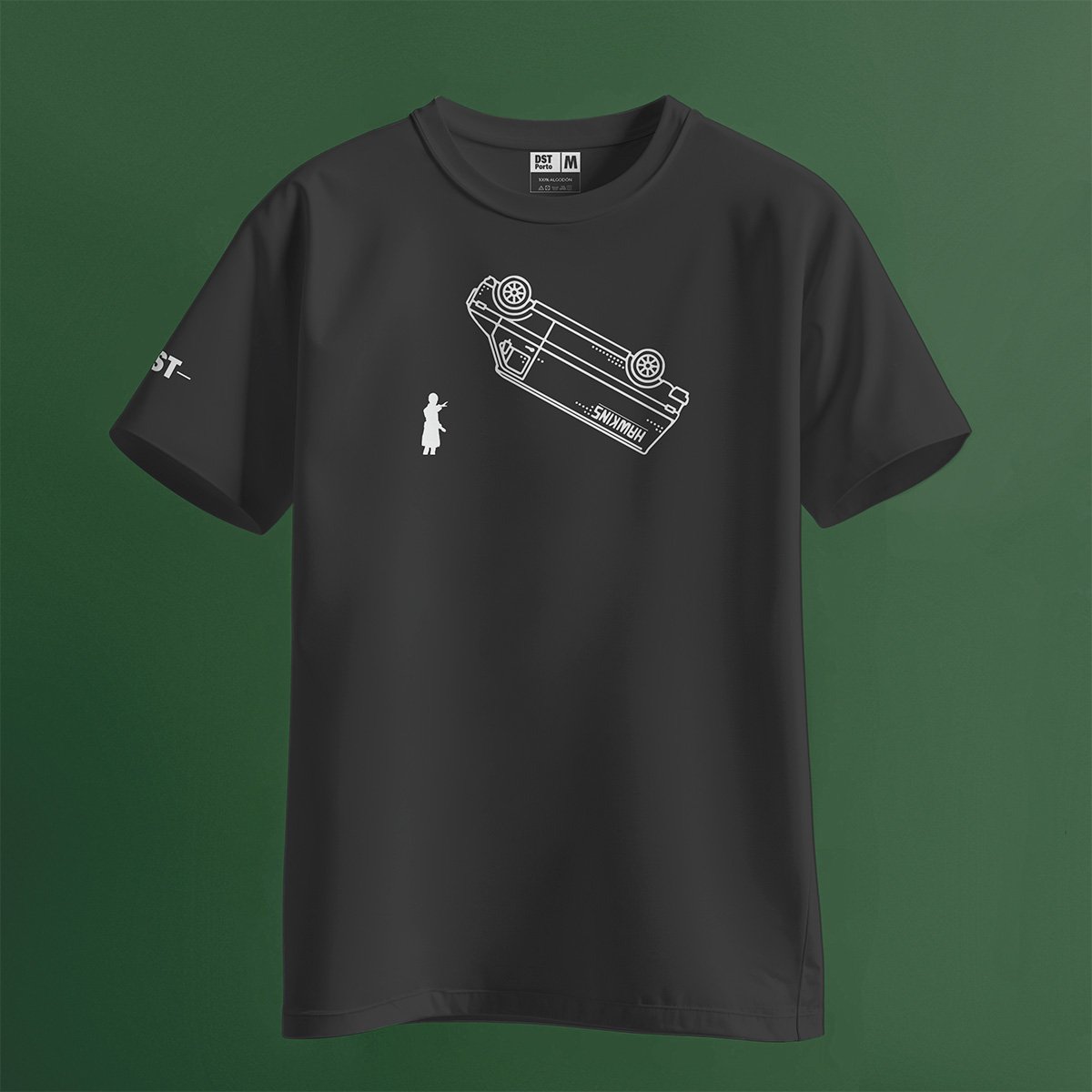 CAMION HAWKINS - NEG