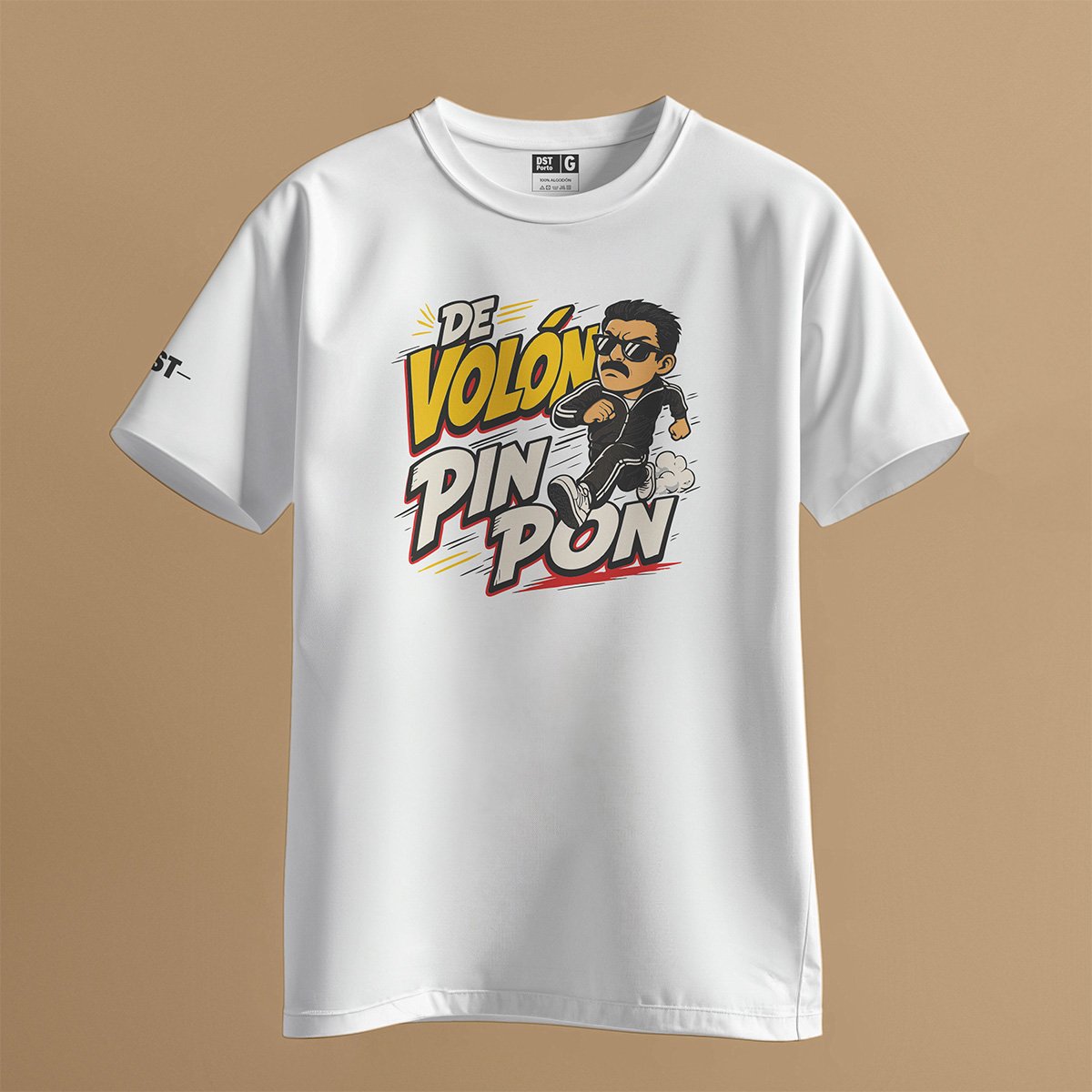 DE VOLON PP - BCO