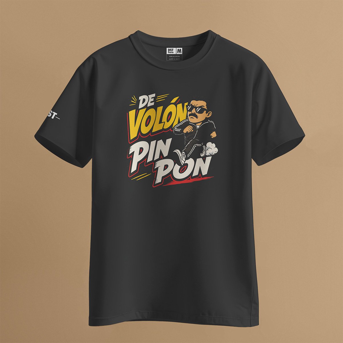DE VOLON PP - NEG