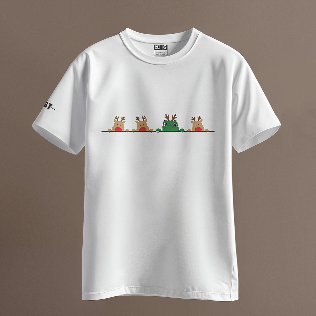 DIGO CON RENOS - BCO