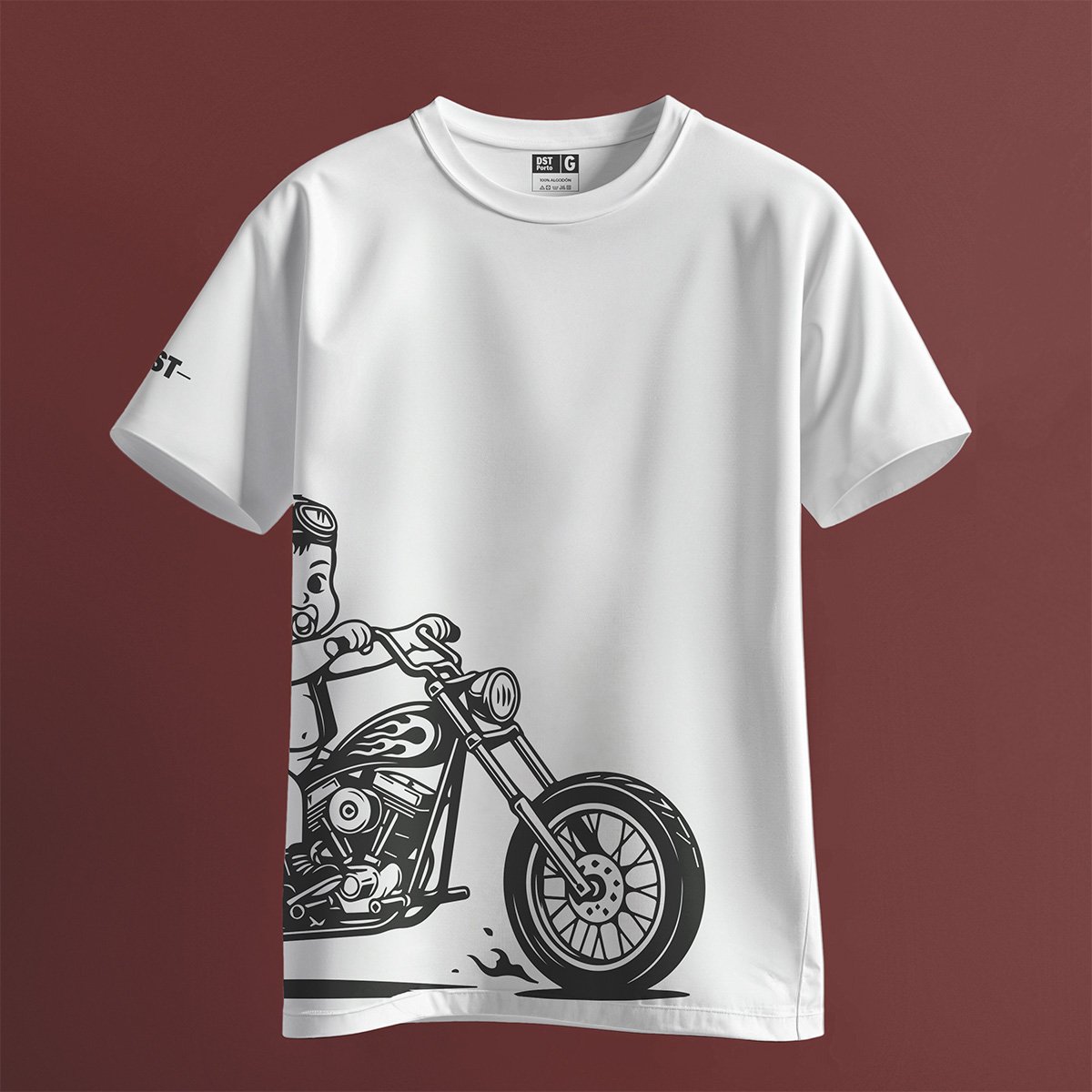 BABYBIKER - BCO