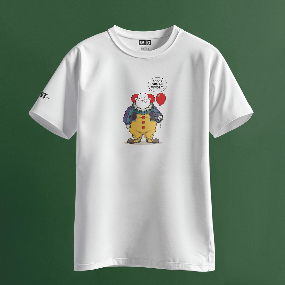 PAYASO ESE GLOBO