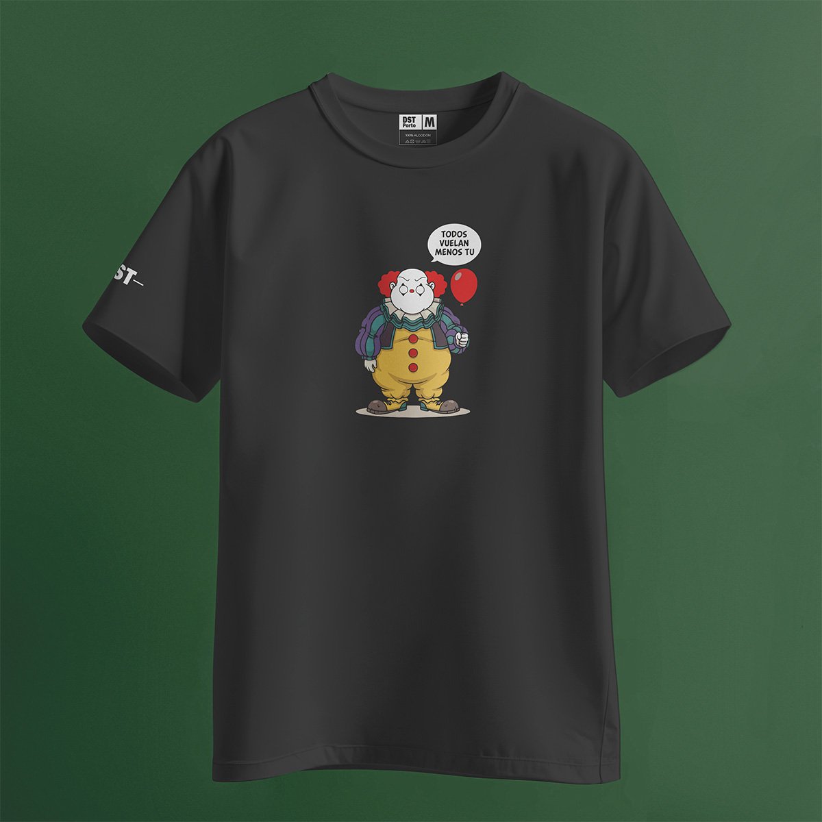 PAYASO ESE GLOBO - NEG