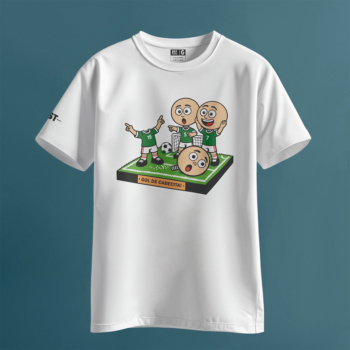 FUTBOLCABEZÓN - BCO