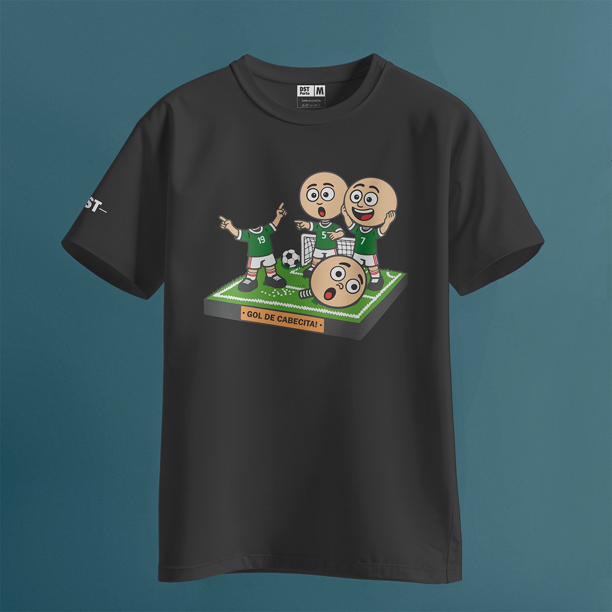 FUTBOLCABEZÓN - NEG