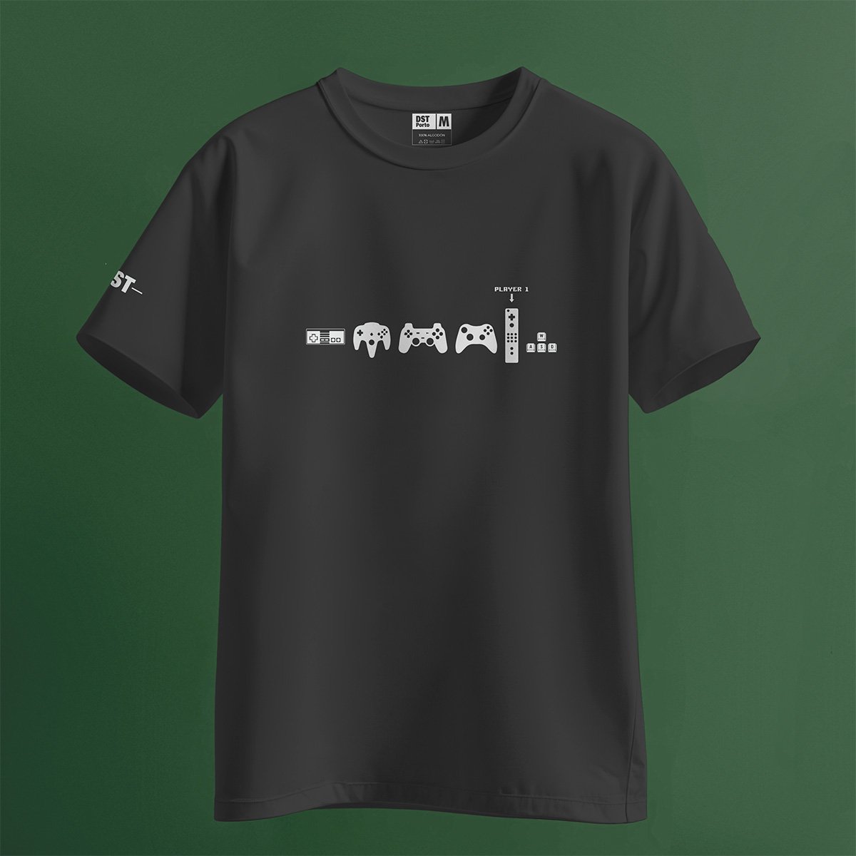 CONTROLES VIDEOJUEGOS - NEG