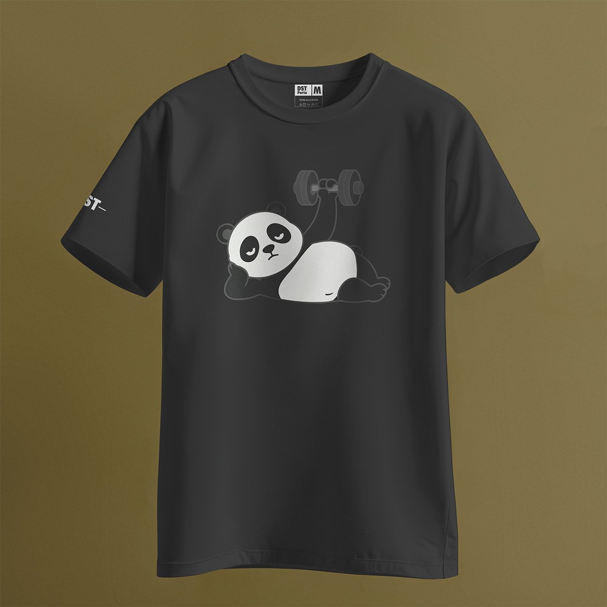 PANDA GYM - NEG