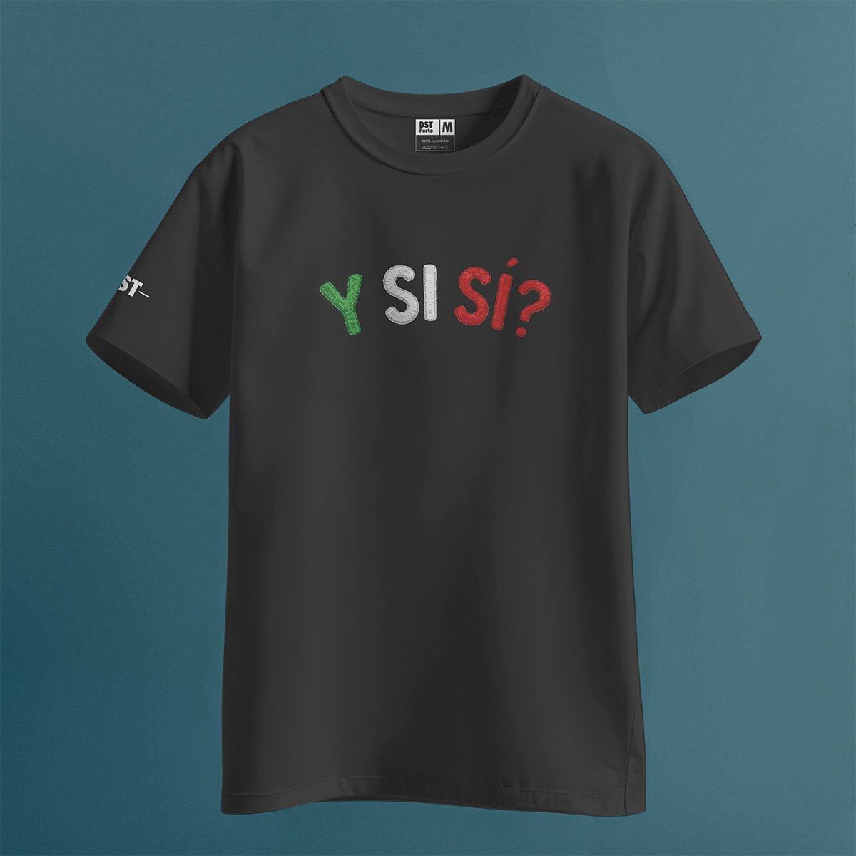 Y SI SÍ? - NEG