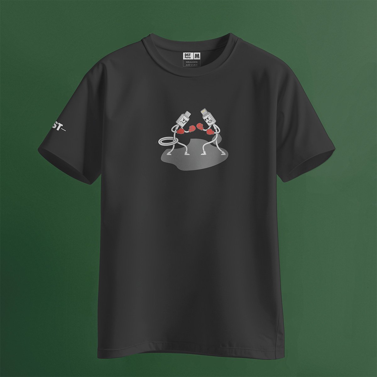 TIPO C VS LIGHTNING - NEG