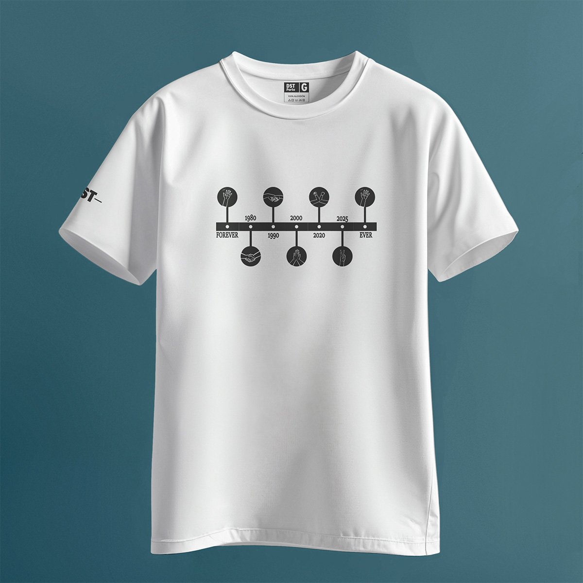 LIENA DEL TIEMPO SALUDOS - BCO