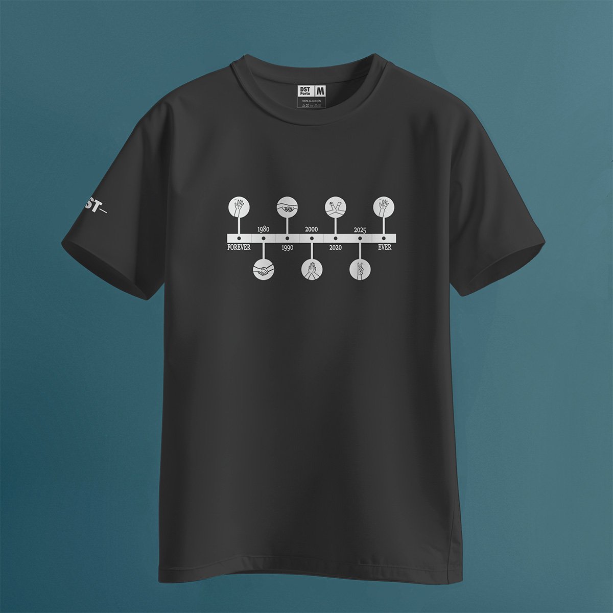 LIENA DEL TIEMPO SALUDOS - NEG