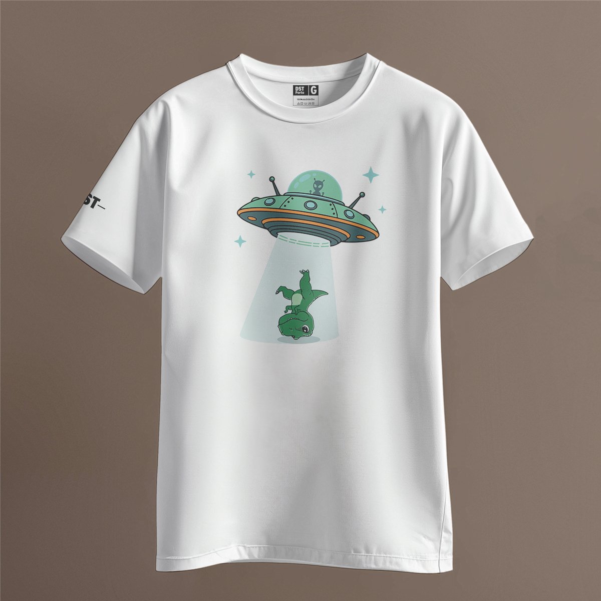 DIGO EXTRATERRESTRE - BCO