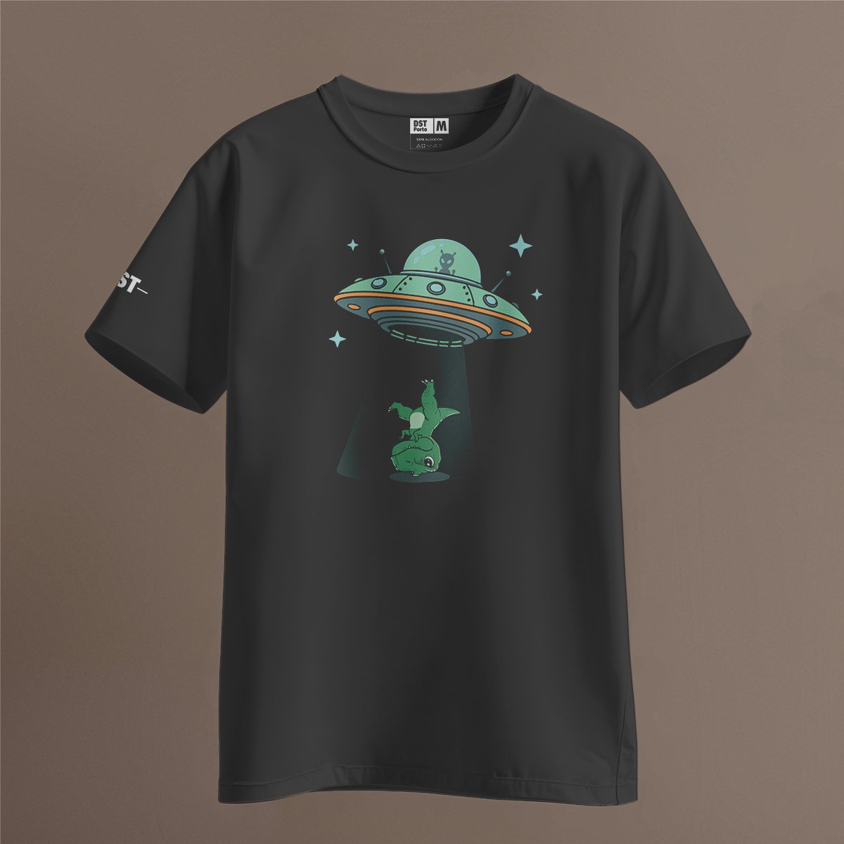 DIGO EXTRATERRESTRE - NEG