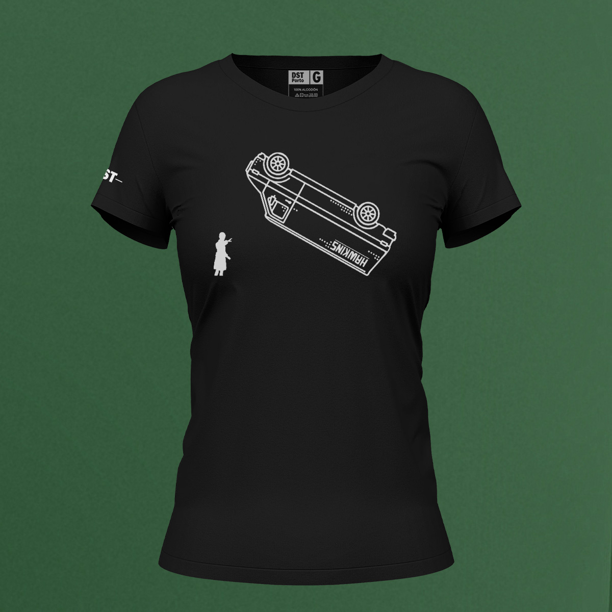 CAMION HAWKINS - BCO